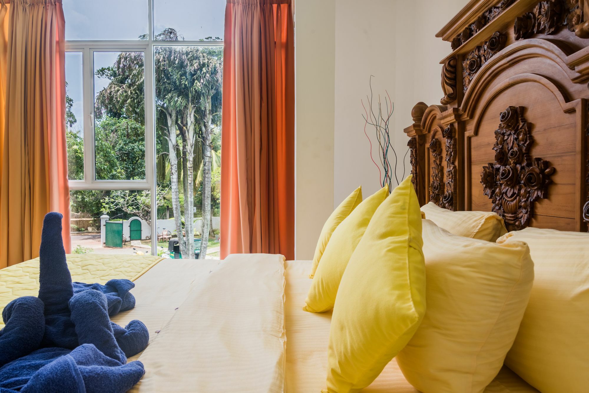 Neptune Eco Villas Weligama Exterior foto